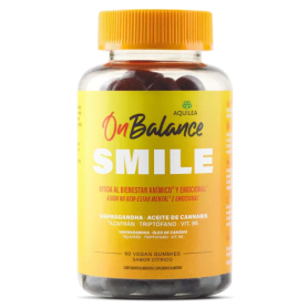 Aquilea Onbalance Smile 60 Gominolas