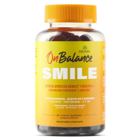 Aquilea Onbalance Smile 60 Gominolas