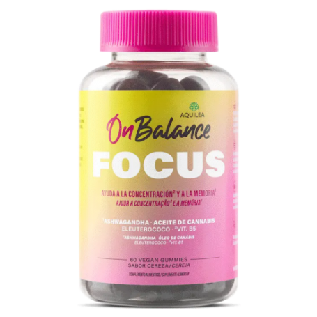 Aquilea Onbalance Focus 60 Gominolas