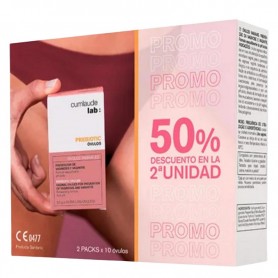 Cumlaude prebiotic ovulos duplo