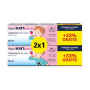 Fluor Kin DUPLO Infantil Fresa, 2x75ML
