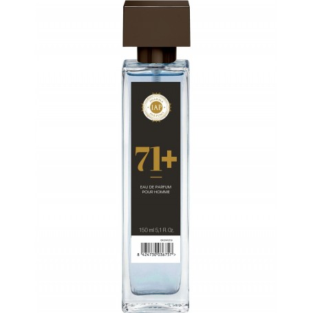 Iap Pharma Eau De Parfum Nº 71+ HOMBRE150 ML