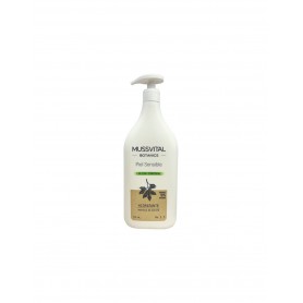 Mussvital Hidratante Manteca Karité Loción Corporal