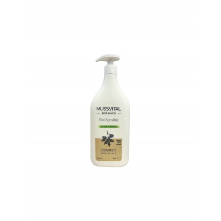 Mussvital Hidratante Manteca Karité Loción Corporal