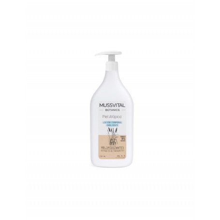 Mussvital Repilidizantes Loción Corporal 750ML