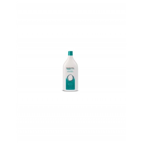 Mussvital Dermactive Gel De Baño Dermatologico 1L