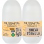 MUSSVITAL DUPLO DESODORANTE NATURE