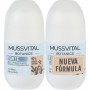 MUSSVITAL DUPLO DESODORANTE FORTE