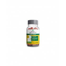 AQUILEA Qbiotics Flora Digest Sabor Fresa 30 Gummies