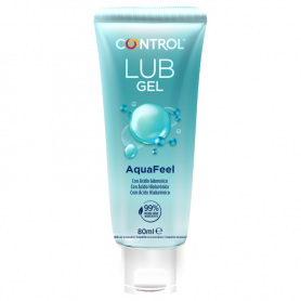 Control lub gel aquafeel 80ml