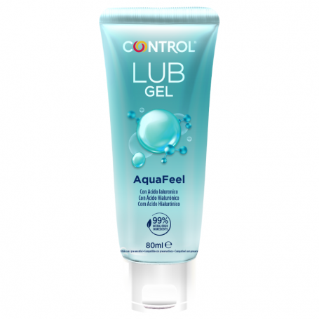 Control lub gel aquafeel 80ml