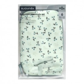 SUAVINEX BABY CARE ESSENTIALS SET NECESER