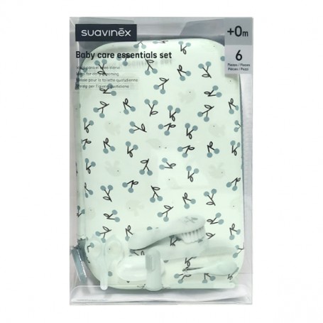 SUAVINEX BABY CARE ESSENTIALS SET NECESER