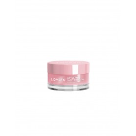 Lovrén Scrub Labial Exfoliante y Nutritivo 12 ml