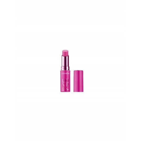 LOVREN BÁLSAMO LABIAL FUCSIA