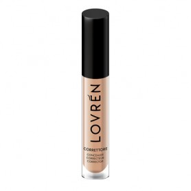 LOVRÉN Corrector Ojeras Color medio-oscuro