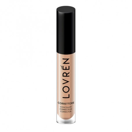 LOVRÉN Corrector Ojeras Color medio-oscuro