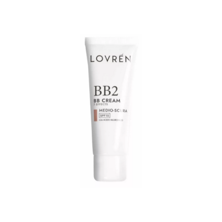 Lovren BB2 7 Effects SPF15 Medio-Oscura 25ml