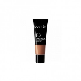 Lovren F3 Maquillaje en Crema Medio