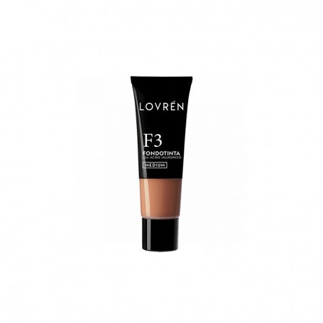 Lovren F3 Maquillaje en Crema Medio