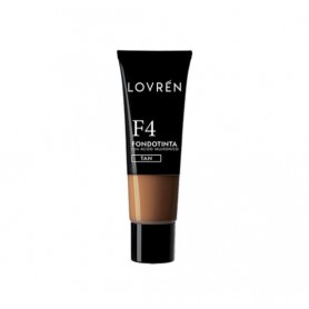 LOVREN F4 MAQUILLAJE EN CREMA TAN 25 ML