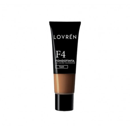 LOVREN F4 MAQUILLAJE EN CREMA TAN 25 ML