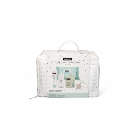 Suavinex Baby Care Newborn Suitcase Blanco