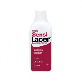 SensiLacer Colutorio Sensibilidad Dental 500 ml