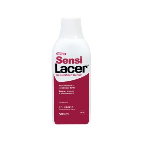 SensiLacer Colutorio Sensibilidad Dental 500 ml