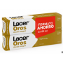Lacer Oros DUPLO Pasta Dental, 2 X 125ml