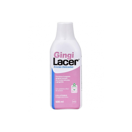 Lacer Gingilacer Colutorio 500ml