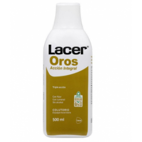 Lacer Oros Colutorio 500ml