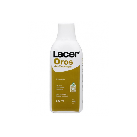 Lacer Oros Colutorio 500ml