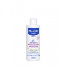 Mustela Linimento Limpia y Protege, 400ml