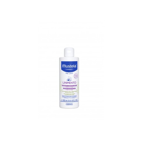 Mustela Linimento Limpia y Protege, 400ml
