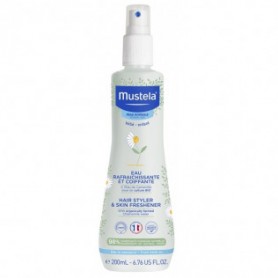 Mustela Agua para Peinar Refrescante 200ml