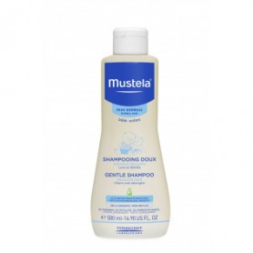 Mustela Champu Bebe, 500 ml