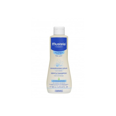 Mustela Champu Bebe, 500 ml