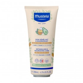 Mustela Cuidado Desenredante Nutritivo 200ml