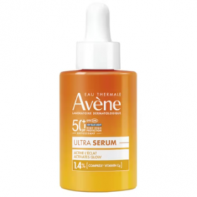 Avene Ultra Serum spf50+ Luminosidad 30ml