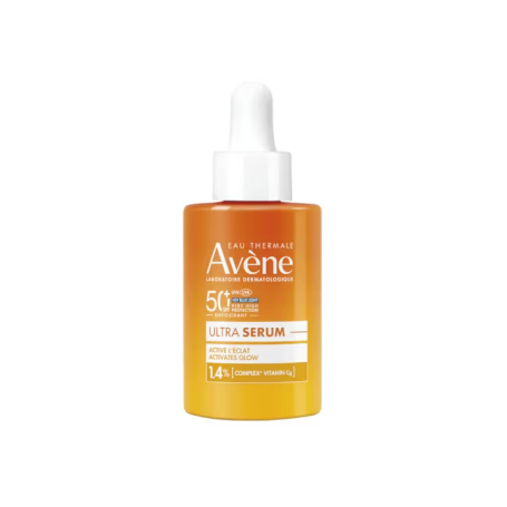 Avene Ultra Serum spf50+ Luminosidad 30ml