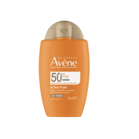AVENE ULTRA FLUID MAT PERFECT SPF 50+ 50ML