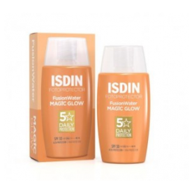 Isdin Fusion Water Magic Glow SPF50+, 50ml