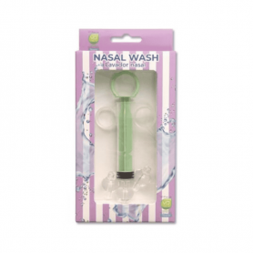 JERINGA LAVADO NASAL VP CON 2 RECAMBIOS