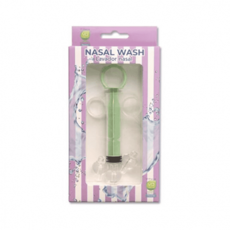 JERINGA LAVADO NASAL VP CON 2 RECAMBIOS
