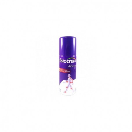 FISIOCREM SPRAY ACTIVE ICE 150ML