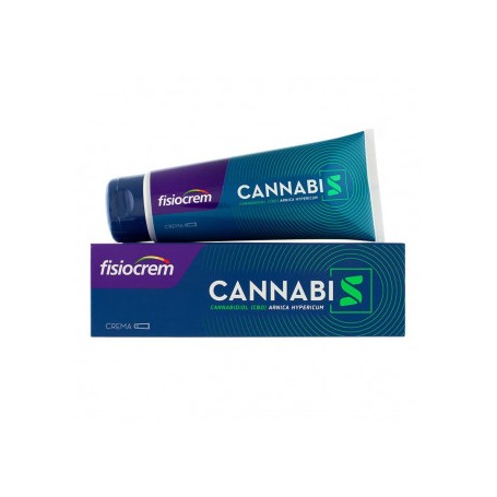 Fisiocrem Cannabis Crema 200 ml