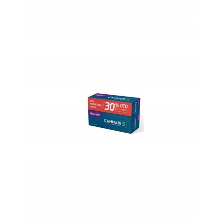 Fisiocrem Cannabis Duplo 2 X 60 Ml