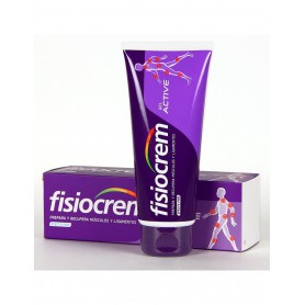 Fisiocrem Gel Active Efecto Frío 200 ml