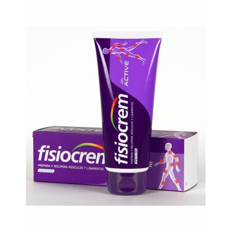 Fisiocrem Gel Active Efecto Frío 200 ml
